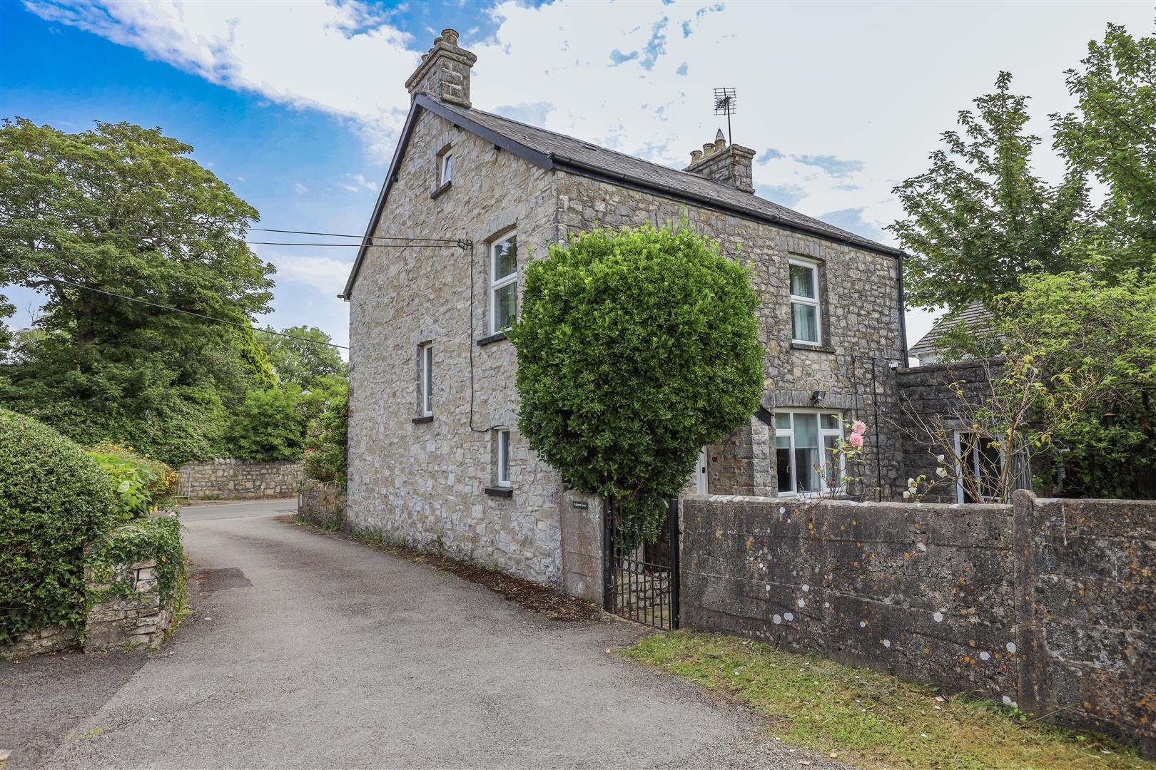 Ashgrove House, High Street, Llantwit Major, Vale of Glamorgan, CF61 1SS